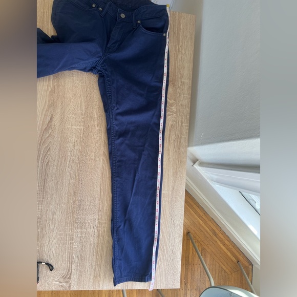 Levis 511 Commuter Jeans, mens size 29 W. 30L. Excellent condition! - Picture 7 of 13